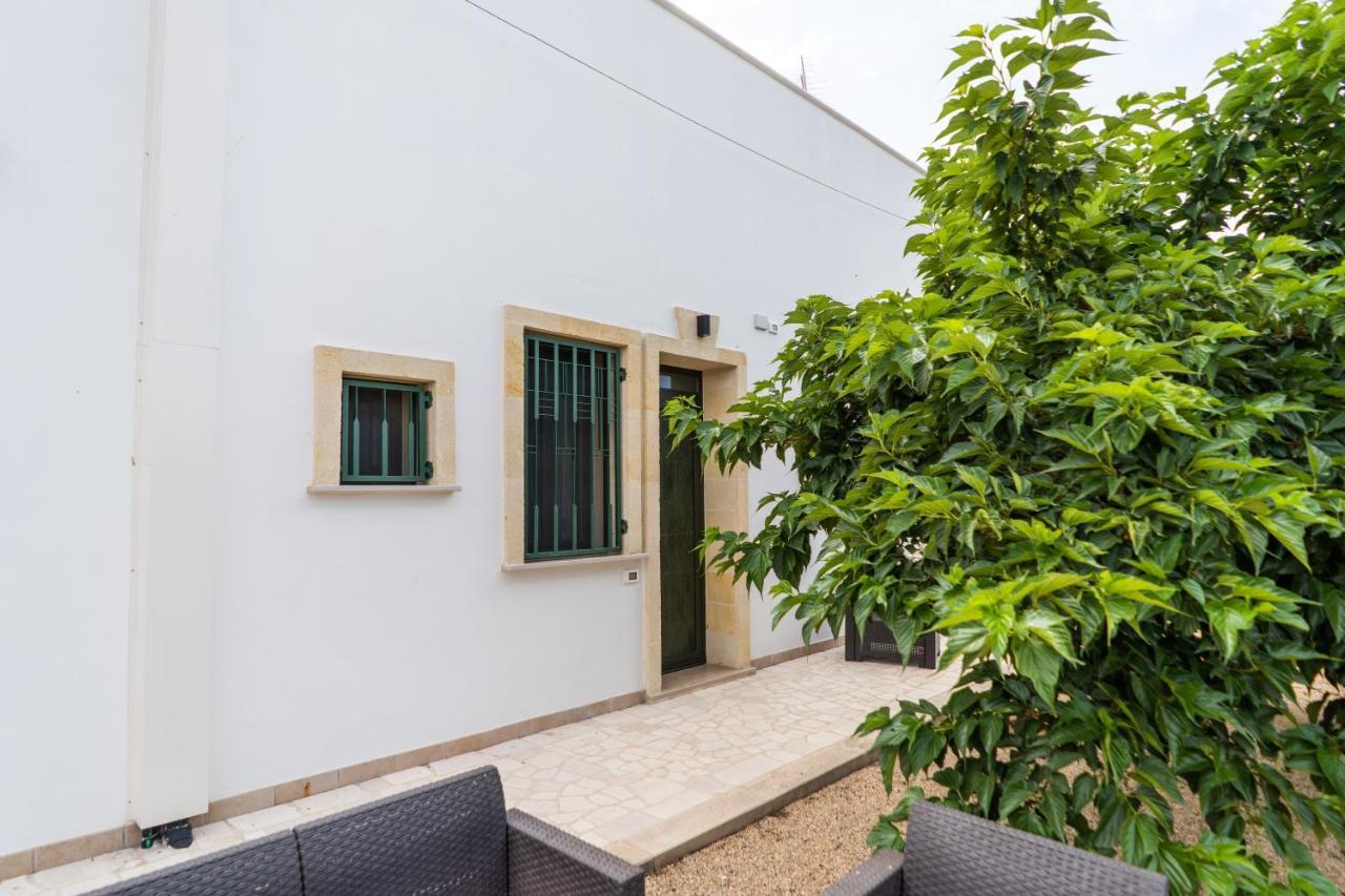 Relais La Giara Casa de hóspedes Manduria Exterior foto
