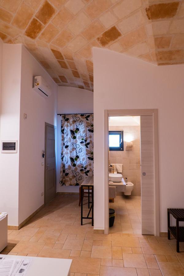 Relais La Giara Casa de hóspedes Manduria Exterior foto