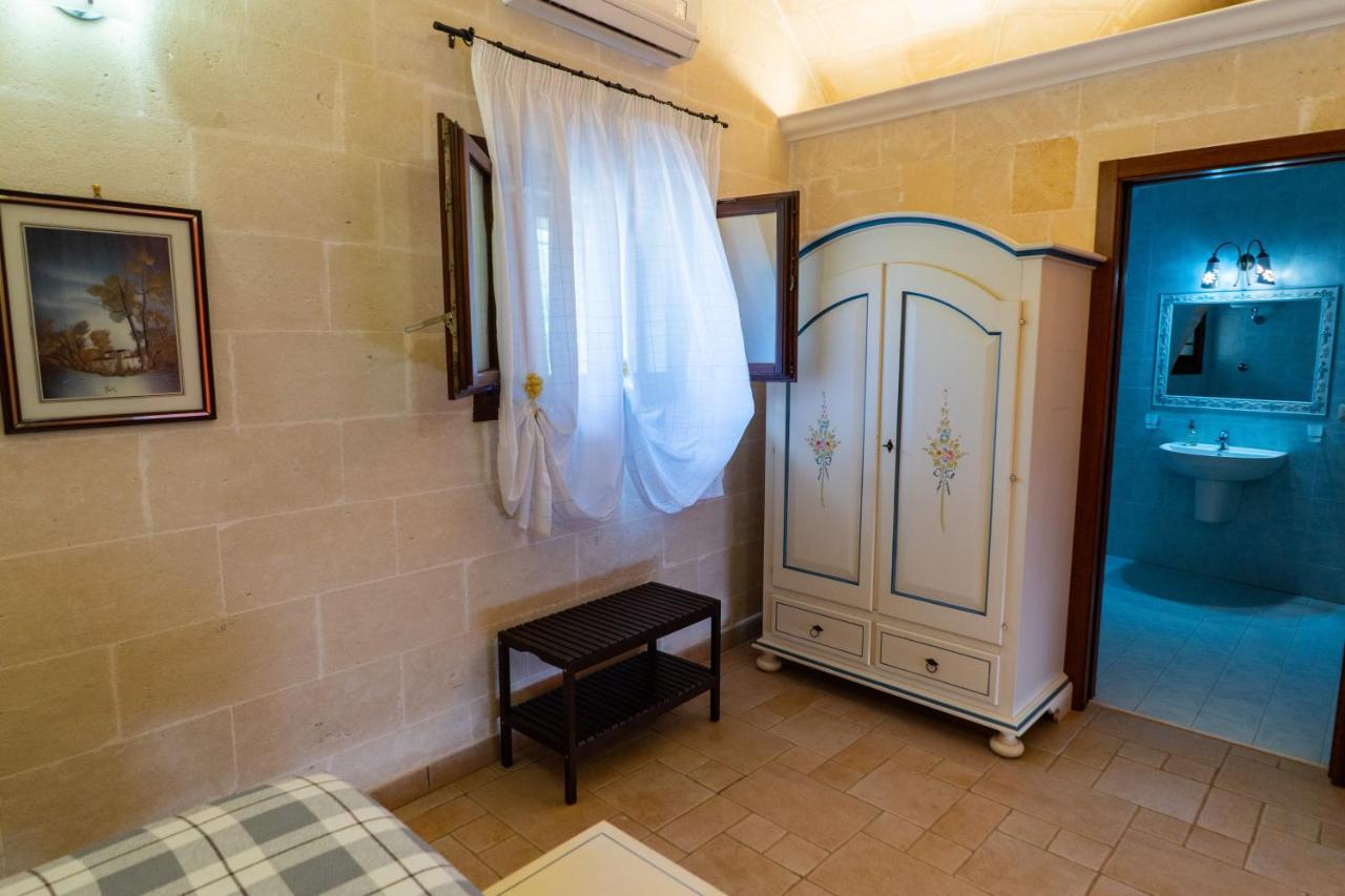 Relais La Giara Casa de hóspedes Manduria Exterior foto