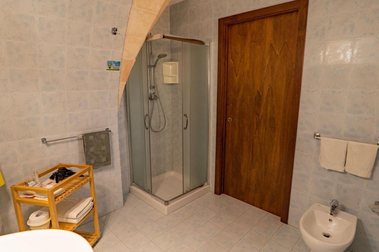Relais La Giara Casa de hóspedes Manduria Exterior foto