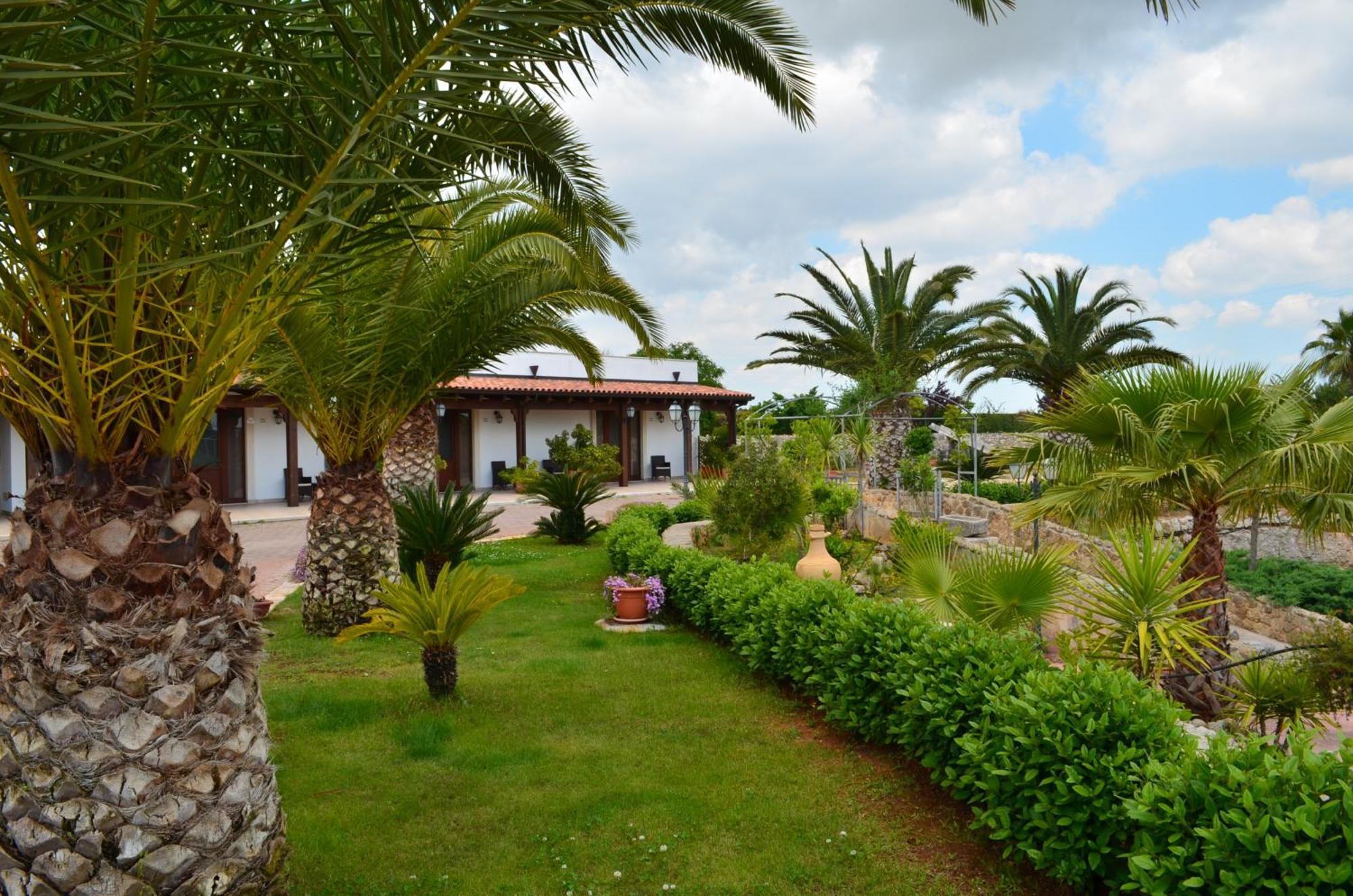 Relais La Giara Casa de hóspedes Manduria Exterior foto