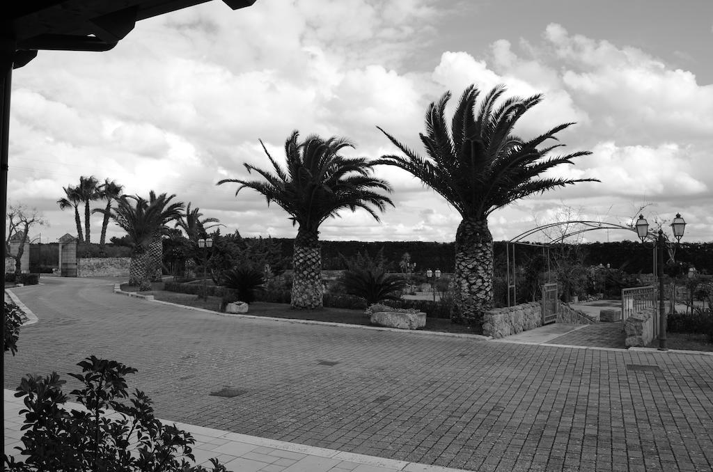 Relais La Giara Casa de hóspedes Manduria Exterior foto